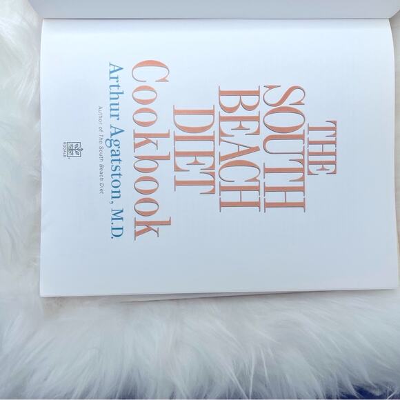 South Beach Diet Program, Cookbook and Dining Out Books - Picture 6 of 16